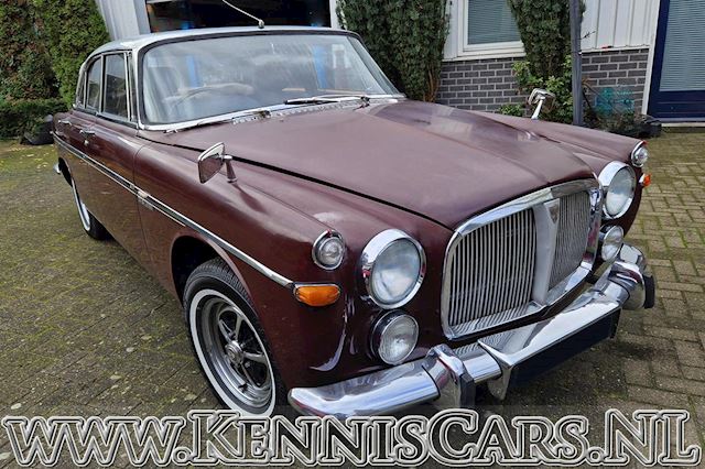 Rover 1970 3500 Coupe RHD occasion - KennisCars.nl