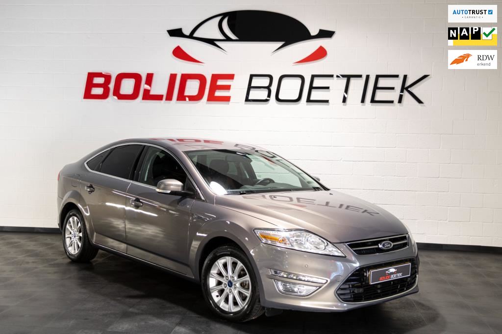 Ford Mondeo occasion - Bolide Boetiek