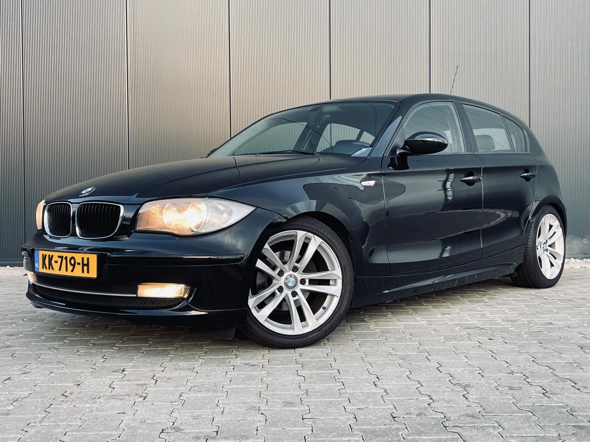 BMW 1-serie occasion - Wolsing Auto's