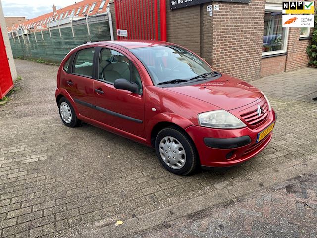 Citroen C3 occasion - Binck Autobedrijf Rijswijk