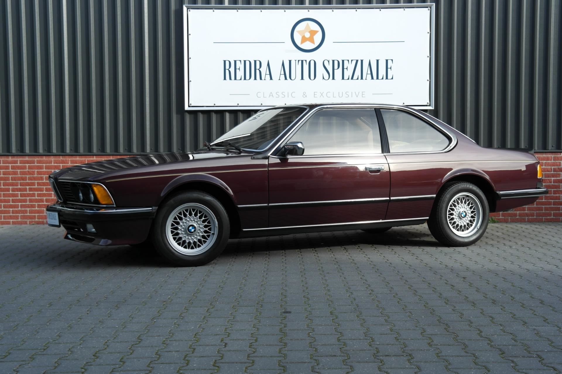 BMW 6-serie occasion - Redra Auto Speziale