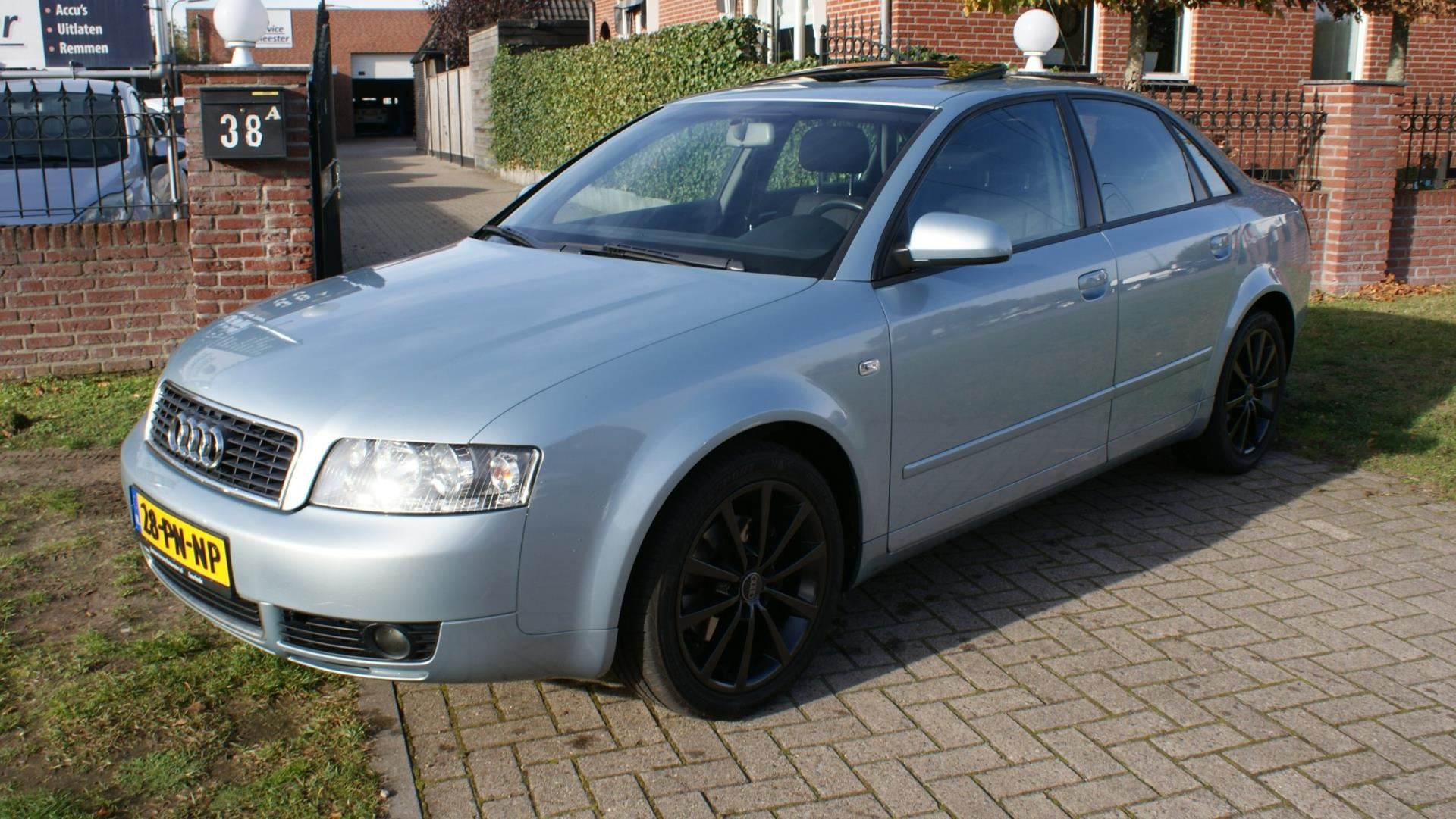 Audi A4 occasion - Autoservice Wachtmeester