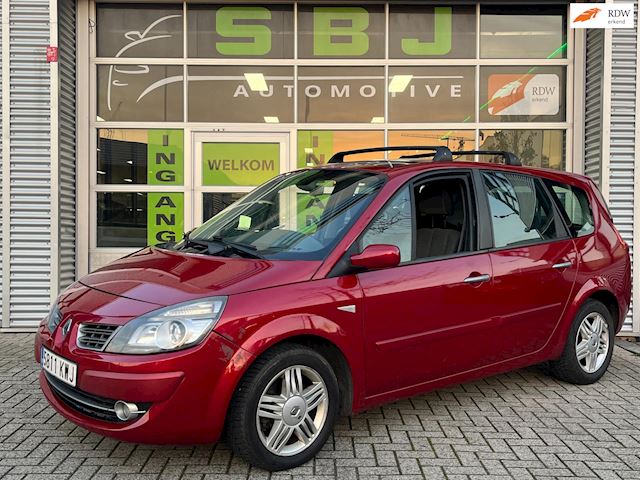 Renault Grand Scénic 1.9 dCi Business Line Automaat Airco Cruisecontrol Panormadak