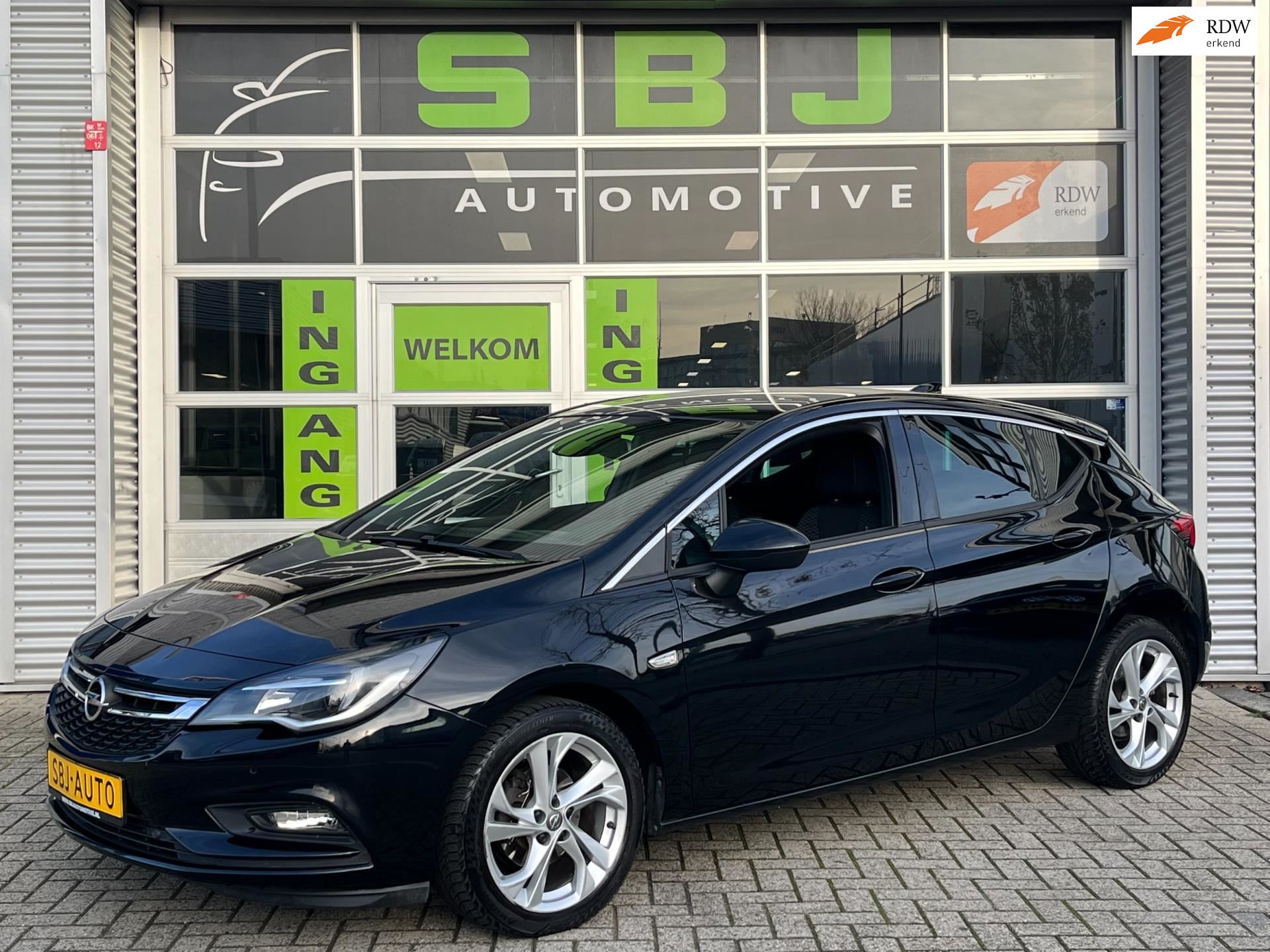 Opel Astra occasion - SBJ Automotive