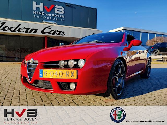 Alfa Romeo Brera occasion - Autobedrijf H. van Boven BV