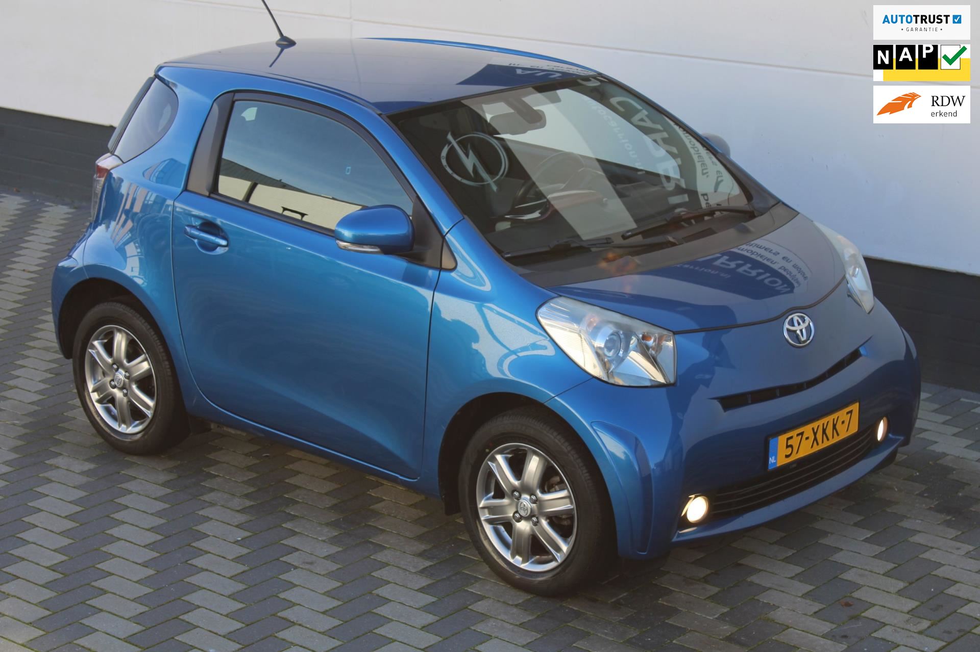 Toyota IQ occasion - CARRION