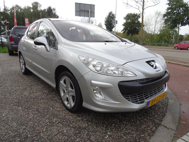 Peugeot 308 1.6  Allure +ELEC PANODAK+NAV