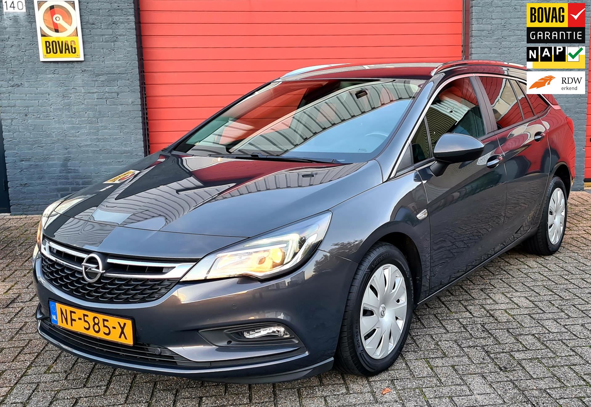 Opel Astra Sports Tourer occasion - Automobielbedrijf Vriesde