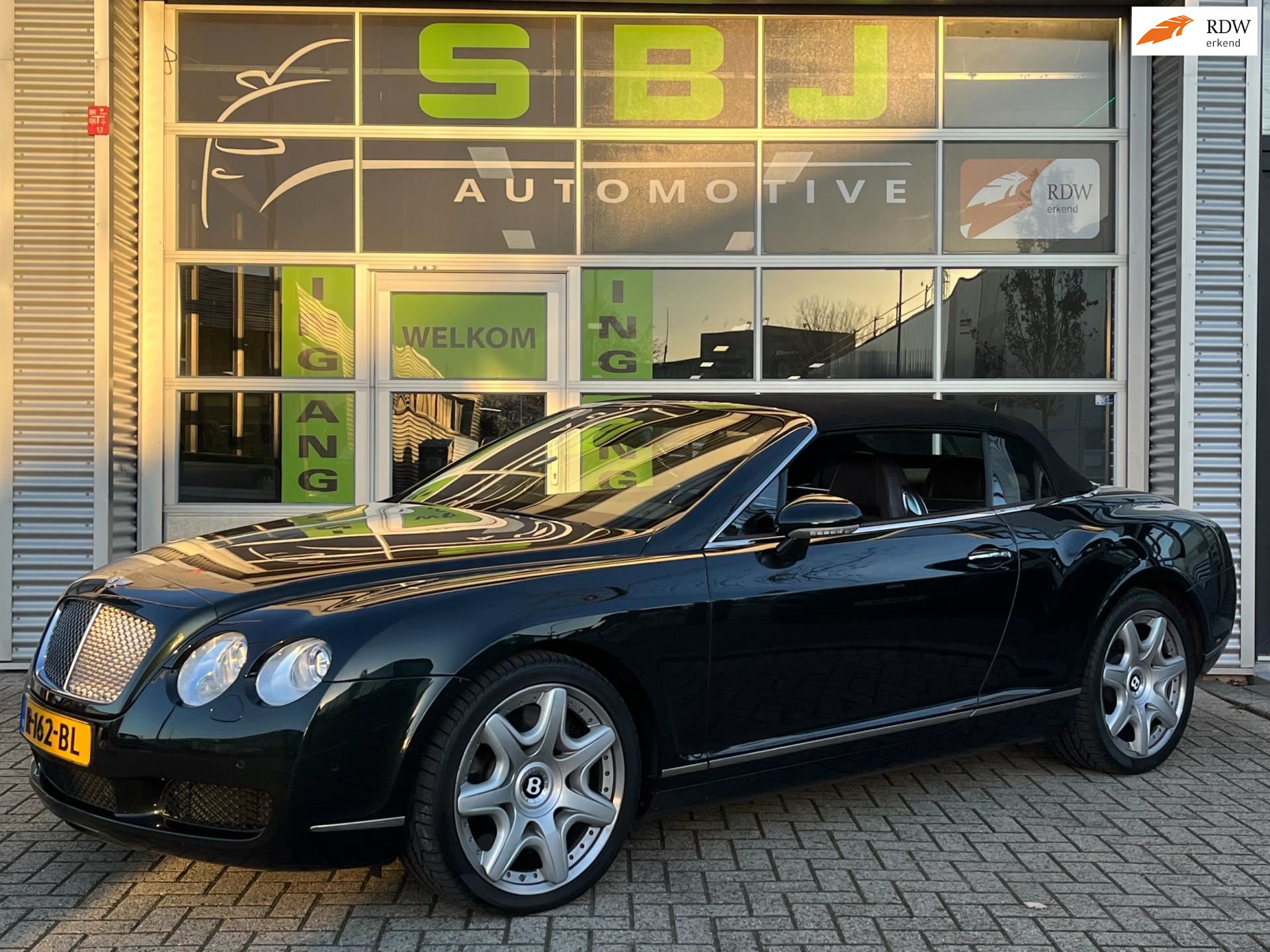 Bentley Continental GT occasion - SBJ Automotive