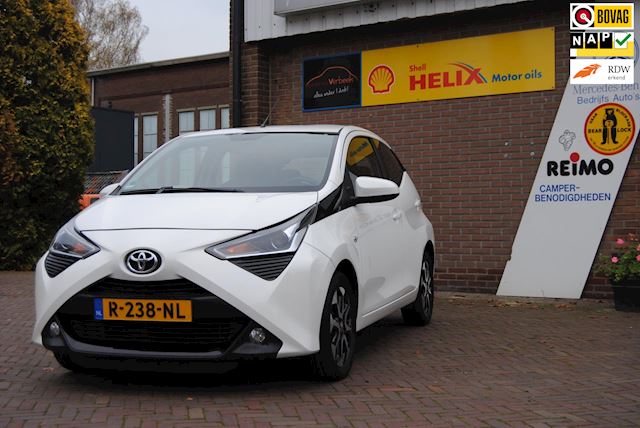 Toyota Aygo occasion - Carservice Verbeek