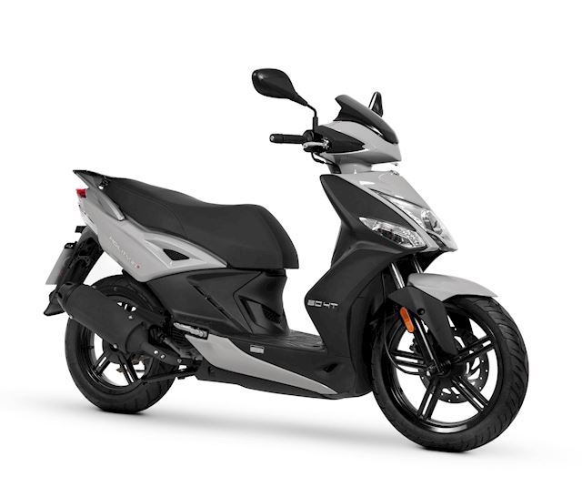 Kymco Bromscooter Agility 16