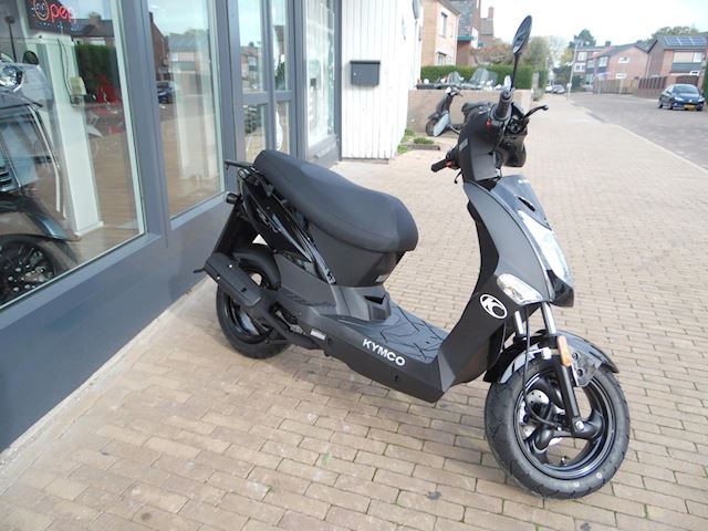 Kymco Bromscooter Agility Fat 12