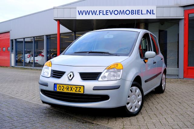 Renault Modus occasion - FLEVO Mobiel
