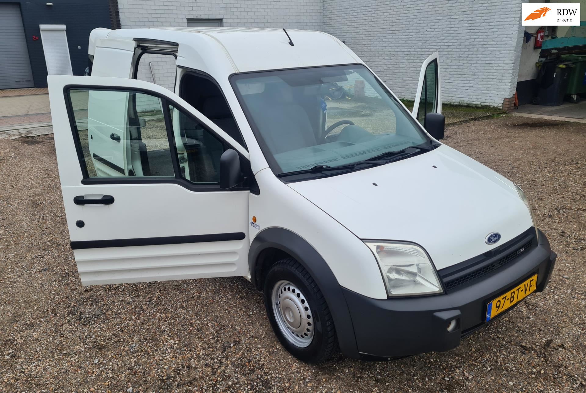 Ford Transit Connect occasion - DeAuto nl