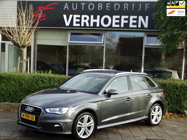 Audi A3 Sportback occasion - Autobedrijf Verhoefen