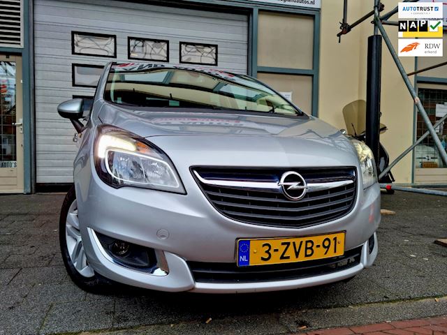Opel Meriva occasion - Haagland Auto's B.V.
