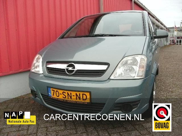 Opel Meriva occasion - Car Centre Coenen