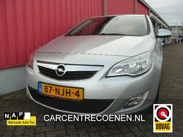 Opel Astra 1.6 Edition / Airco / Navi