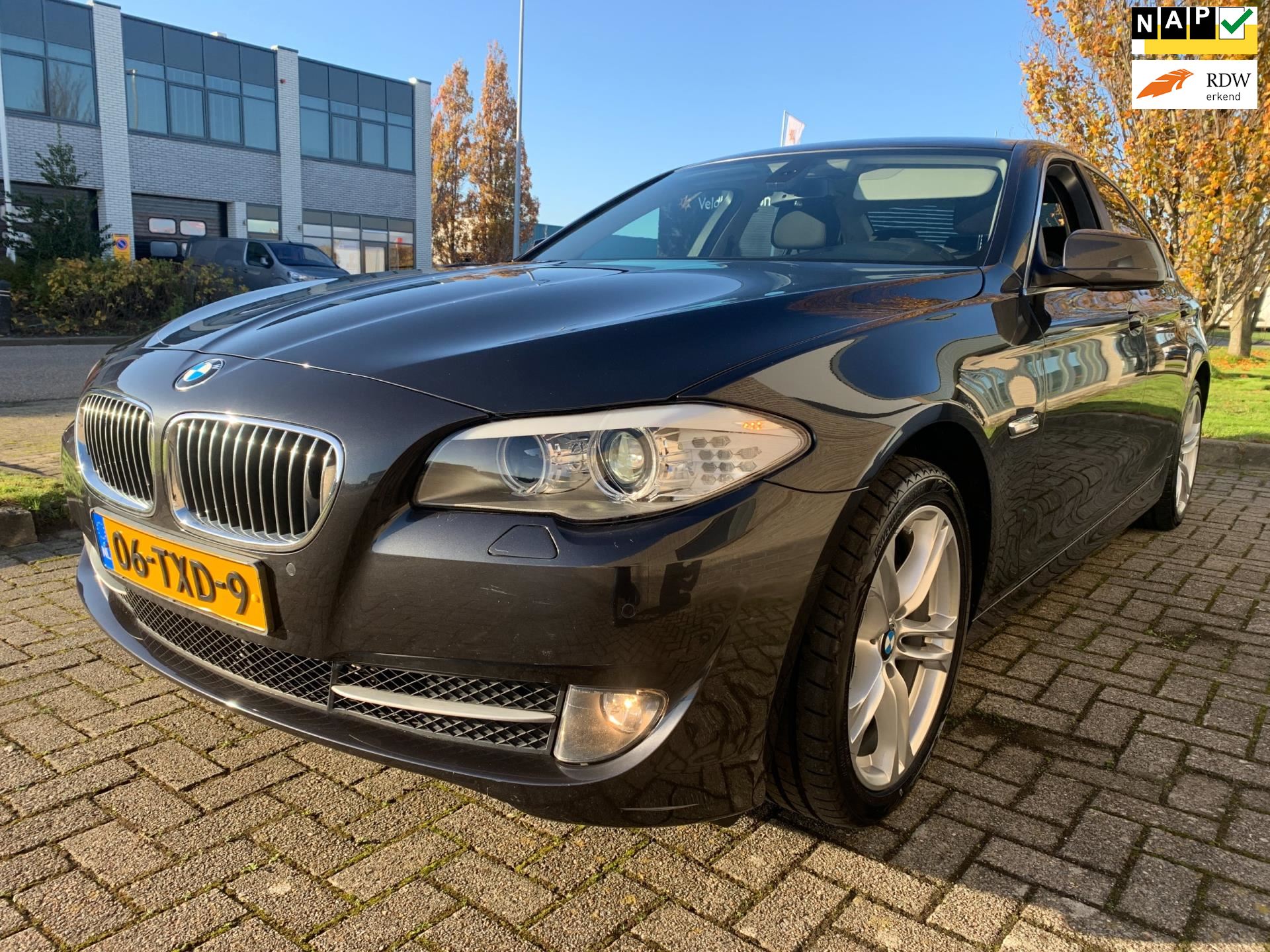BMW 5-serie occasion - Horstman AutoGroothandel