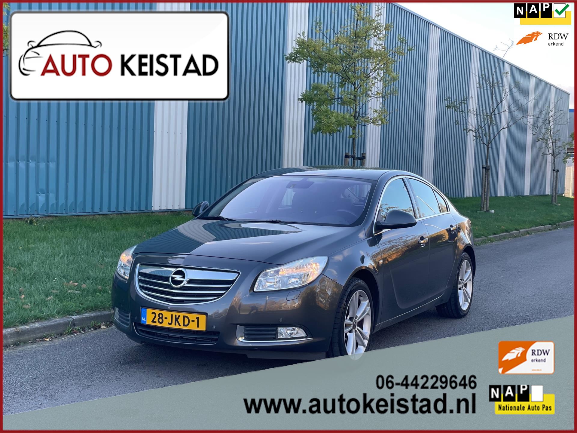 Opel Insignia occasion - Auto Keistad