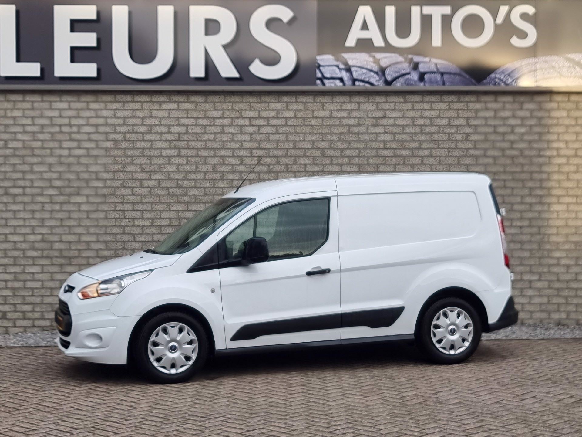 Ford Transit Connect occasion - Leurs Auto's V.O.F.