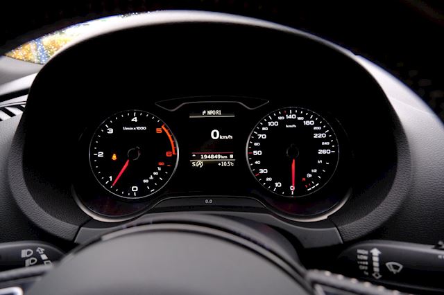Audi A3 Limousine occasion - FLEVO Mobiel