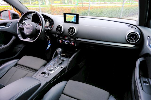 Audi A3 Limousine occasion - FLEVO Mobiel