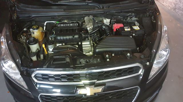 Chevrolet Spark 1.2 / Parkeer sensor/ Nw APK/Garantie/65.000km/