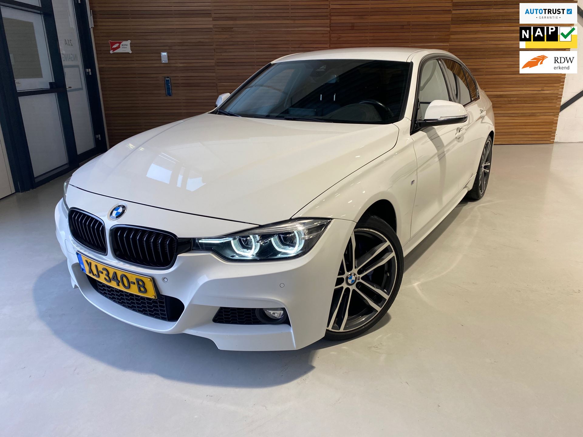 BMW 3-serie occasion - Occasion Point Gelderland