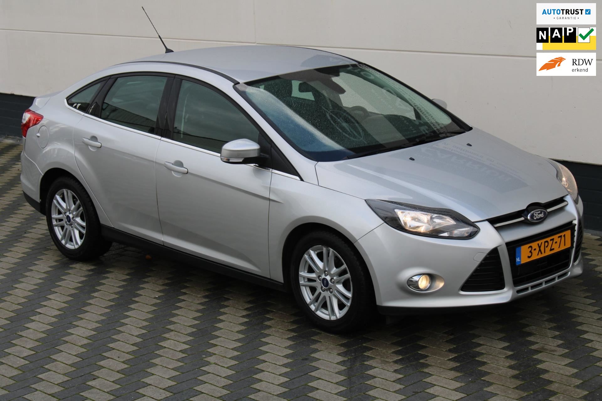 Ford Focus occasion - CARRION