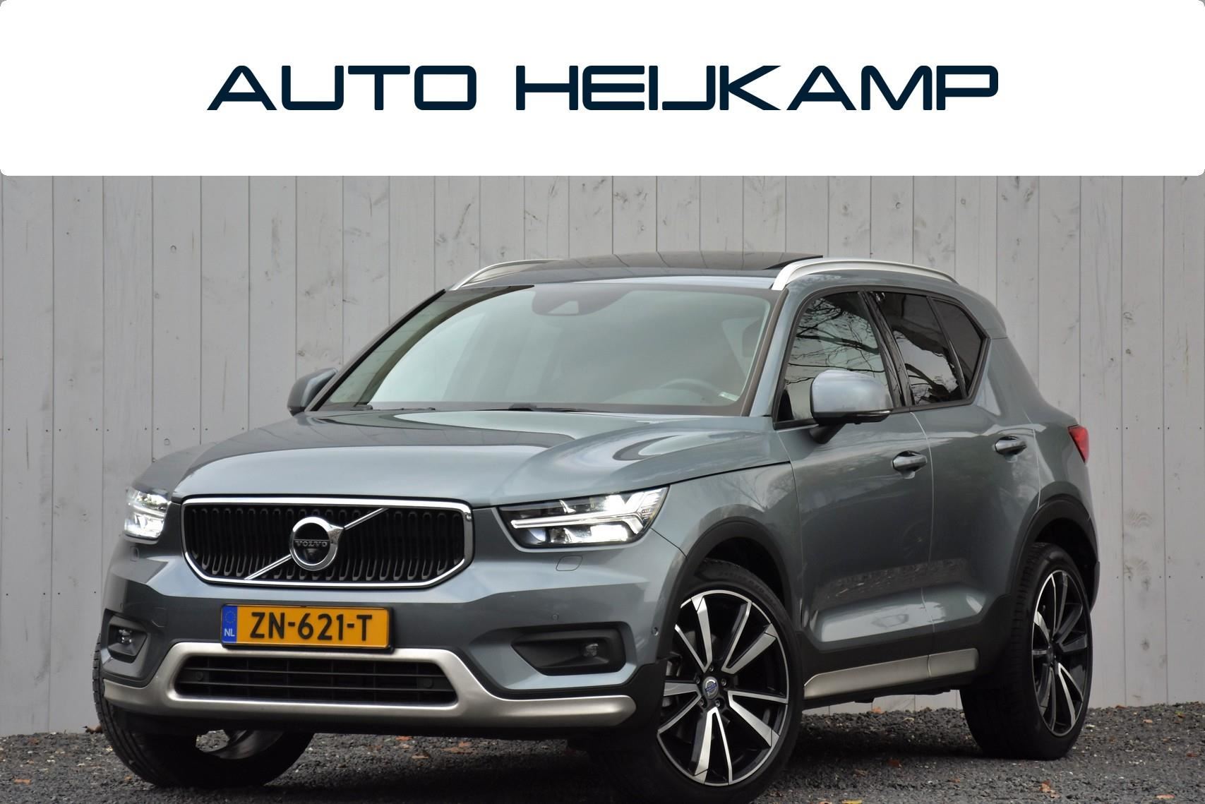 Volvo XC40 occasion - Auto Heijkamp