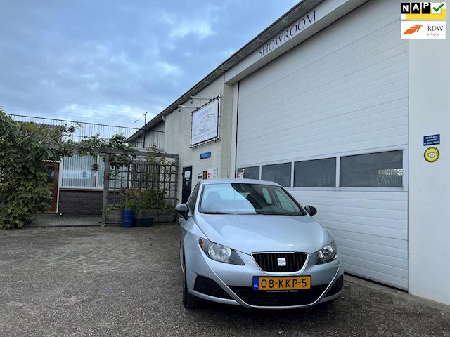 Seat Ibiza 1.2 LAGE KM STAND AIRCO NIEUWSTAAT