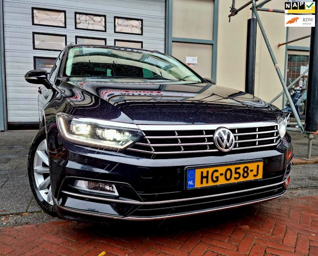Volkswagen Passat Variant occasion - Haagland Auto's
