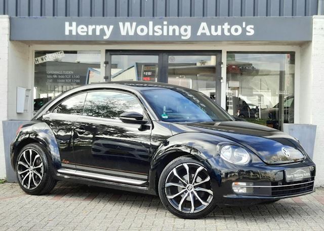 Volkswagen Beetle occasion - Herry Wolsing Auto's