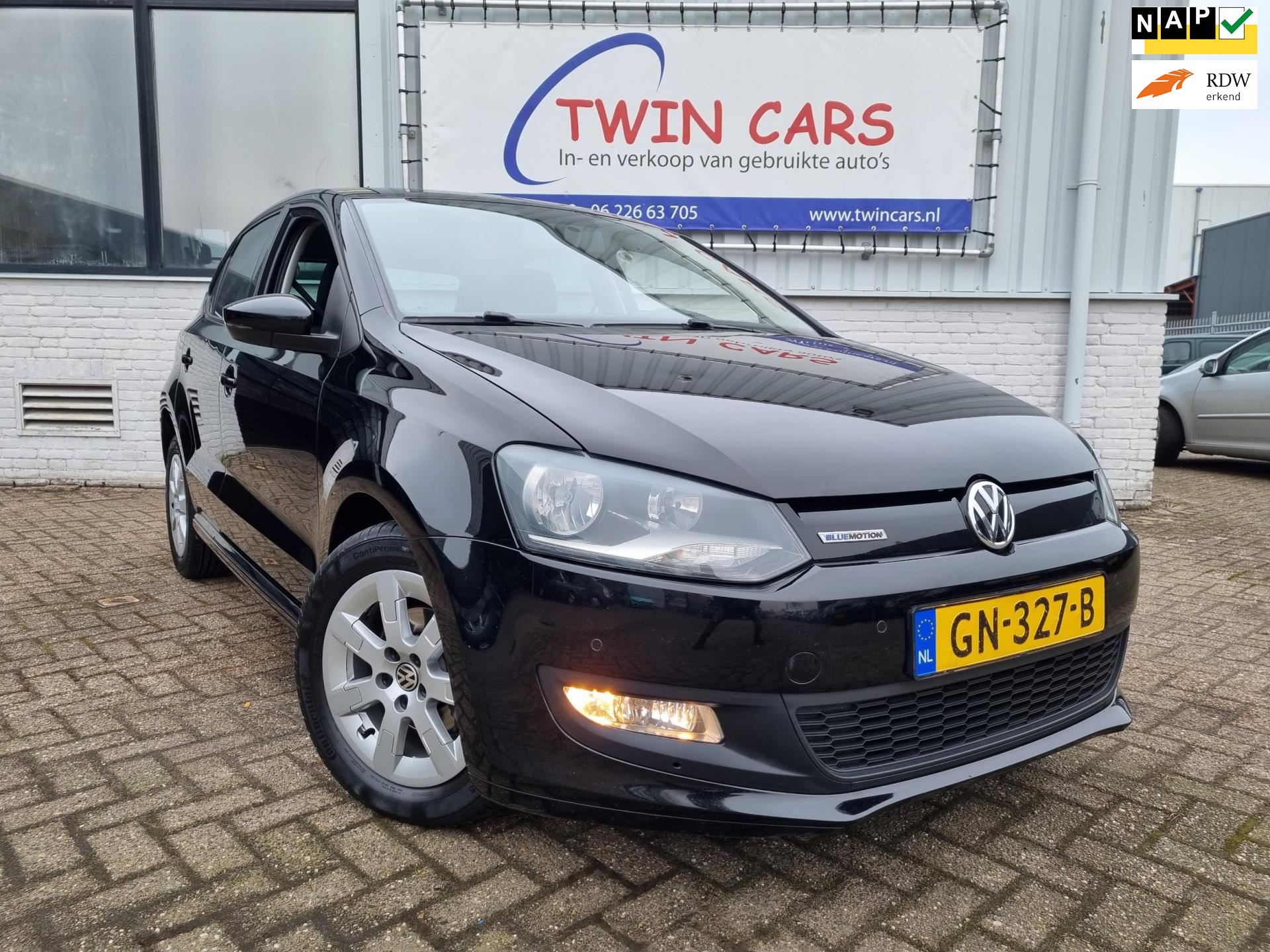 Volkswagen Polo occasion - Twin cars