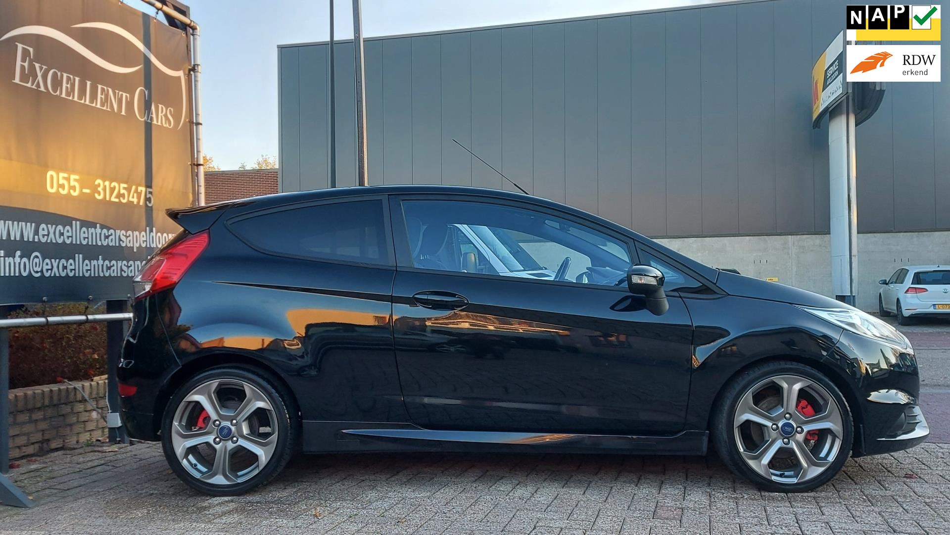 Ford Fiesta occasion - Excellent Cars