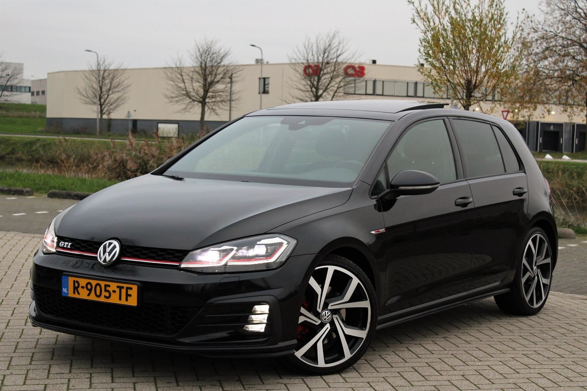 Volkswagen GOLF occasion - A tot Z Auto's B.V.