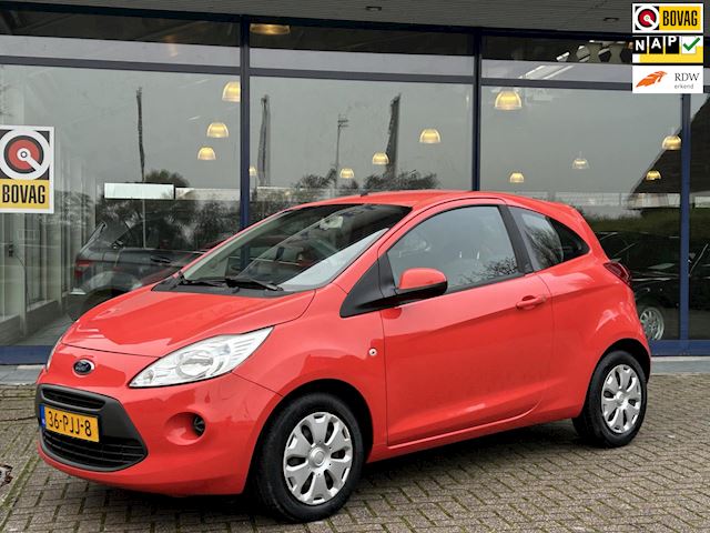 Ford Ka occasion - Van Adel Auto's