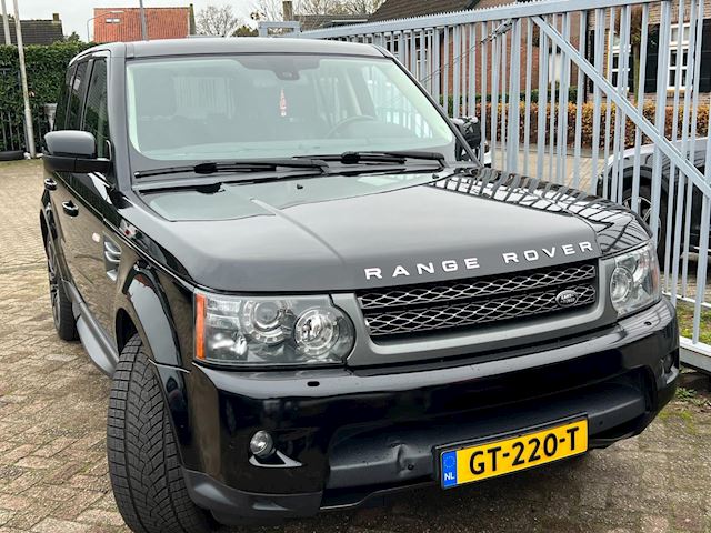 Land Rover Range Rover Sport - 3.0 SdV6 Diesel uit 2012 www.ddmexport.nl