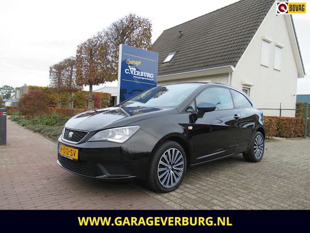 Seat Ibiza SC occasion - Garage C. Verburg VOF