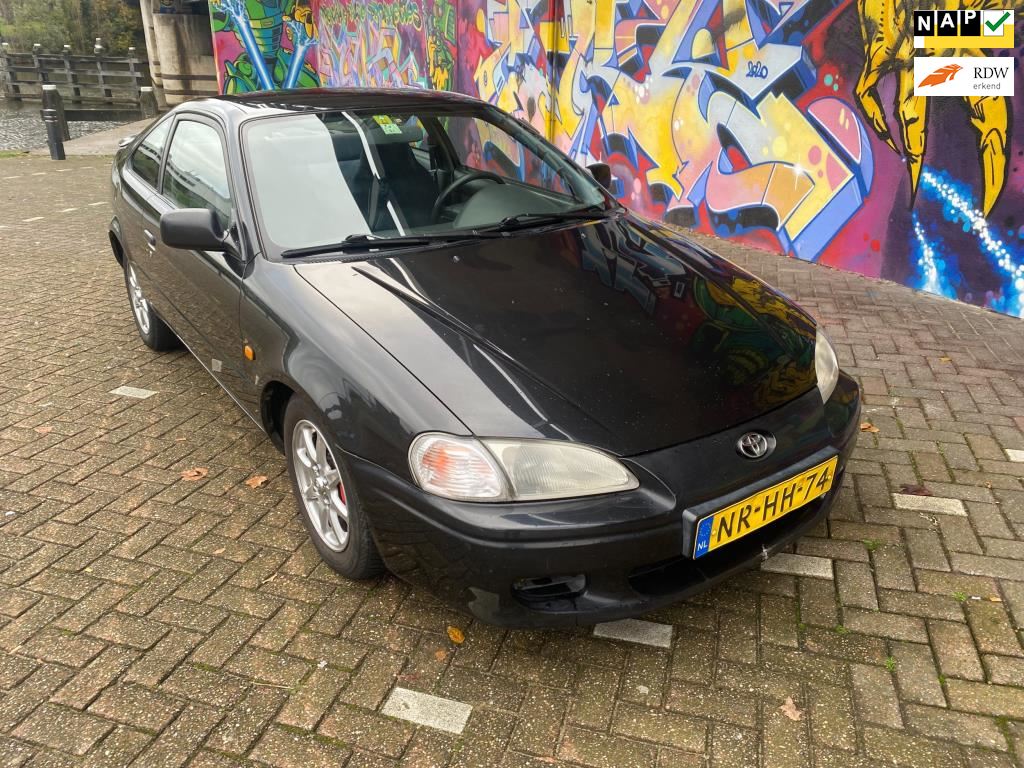 Toyota Paseo occasion - ML Cars - 's-Hertogenbosch
