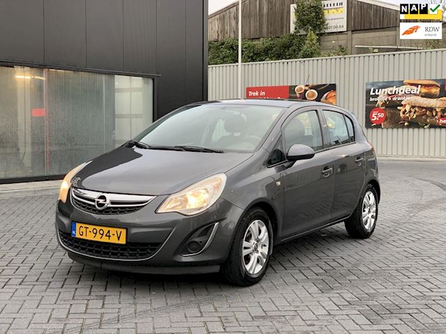 Opel Corsa occasion - Goldencars