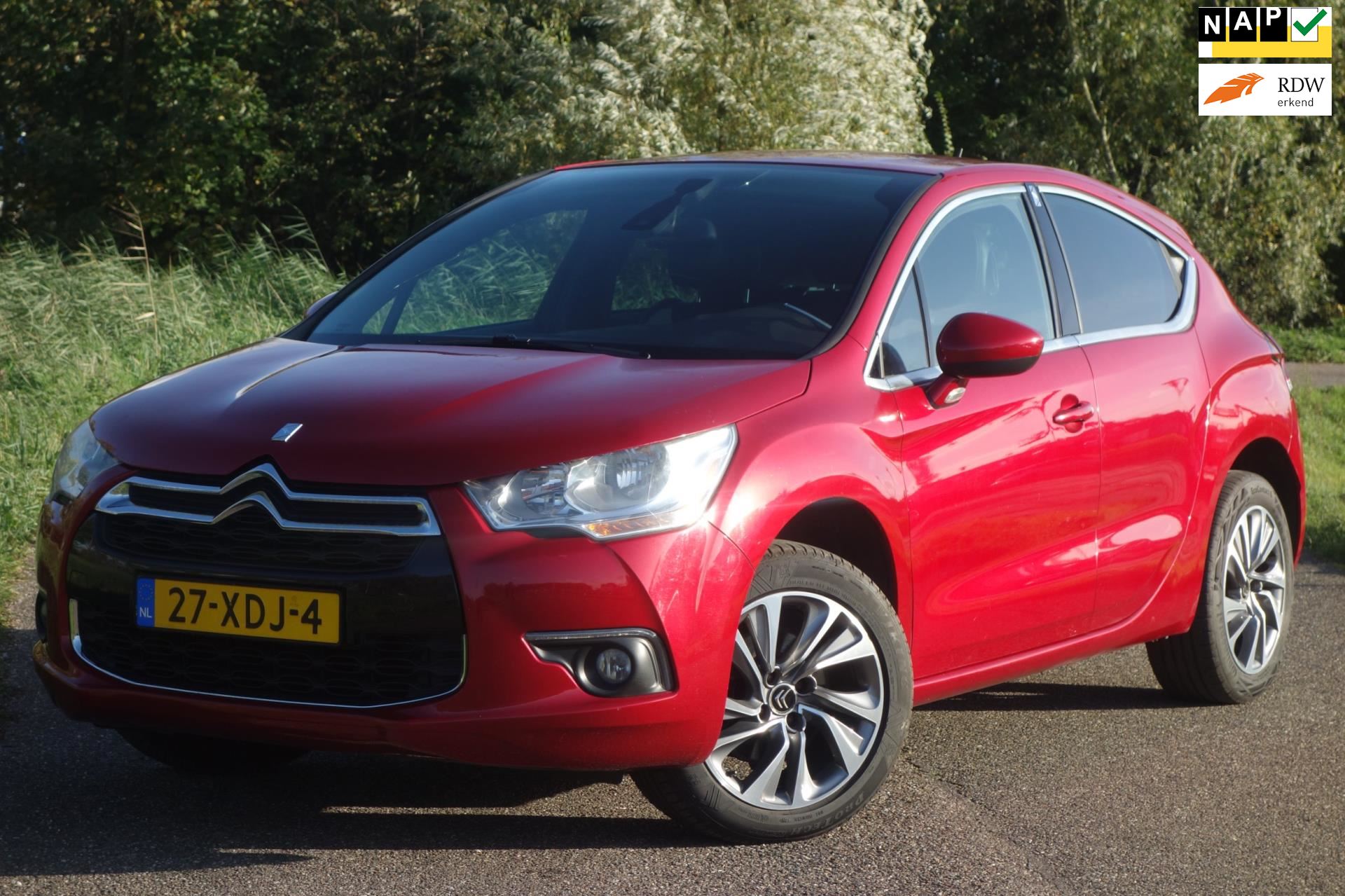 Citroen DS4 occasion - Dunant Cars