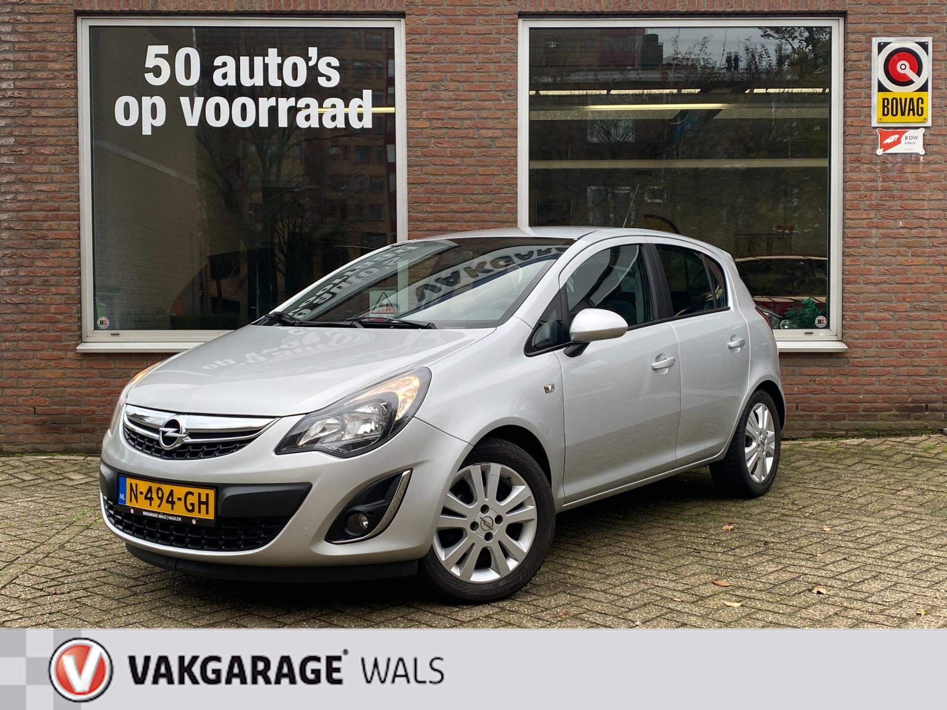 Opel Corsa occasion - Vakgarage Wals
