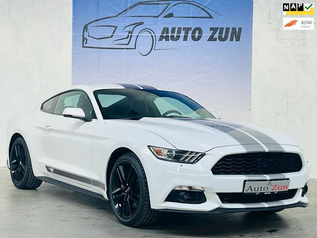 Ford Mustang Fastback occasion - Auto Zun B.V.