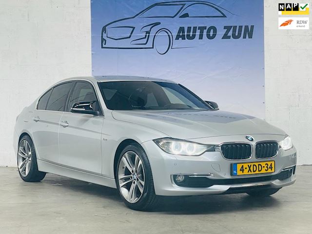 BMW 3-serie occasion - Auto Zun B.V.