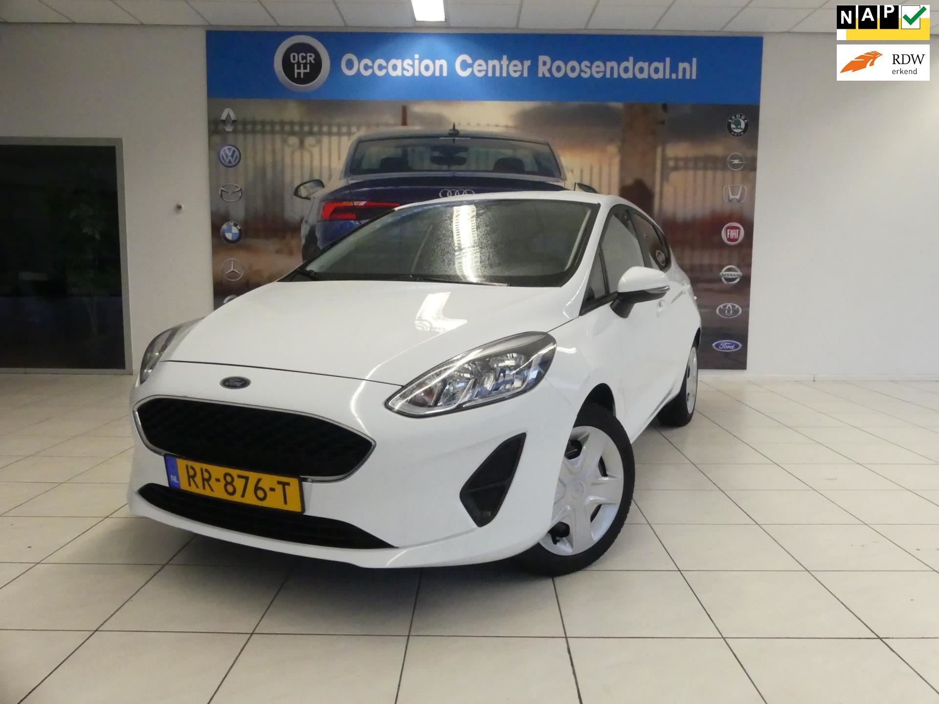 Ford Fiesta occasion - Occasion Center Roosendaal