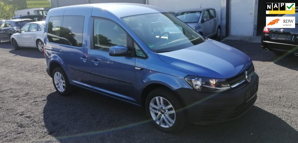 Volkswagen CADDY occasion - FY Auto's B.V.