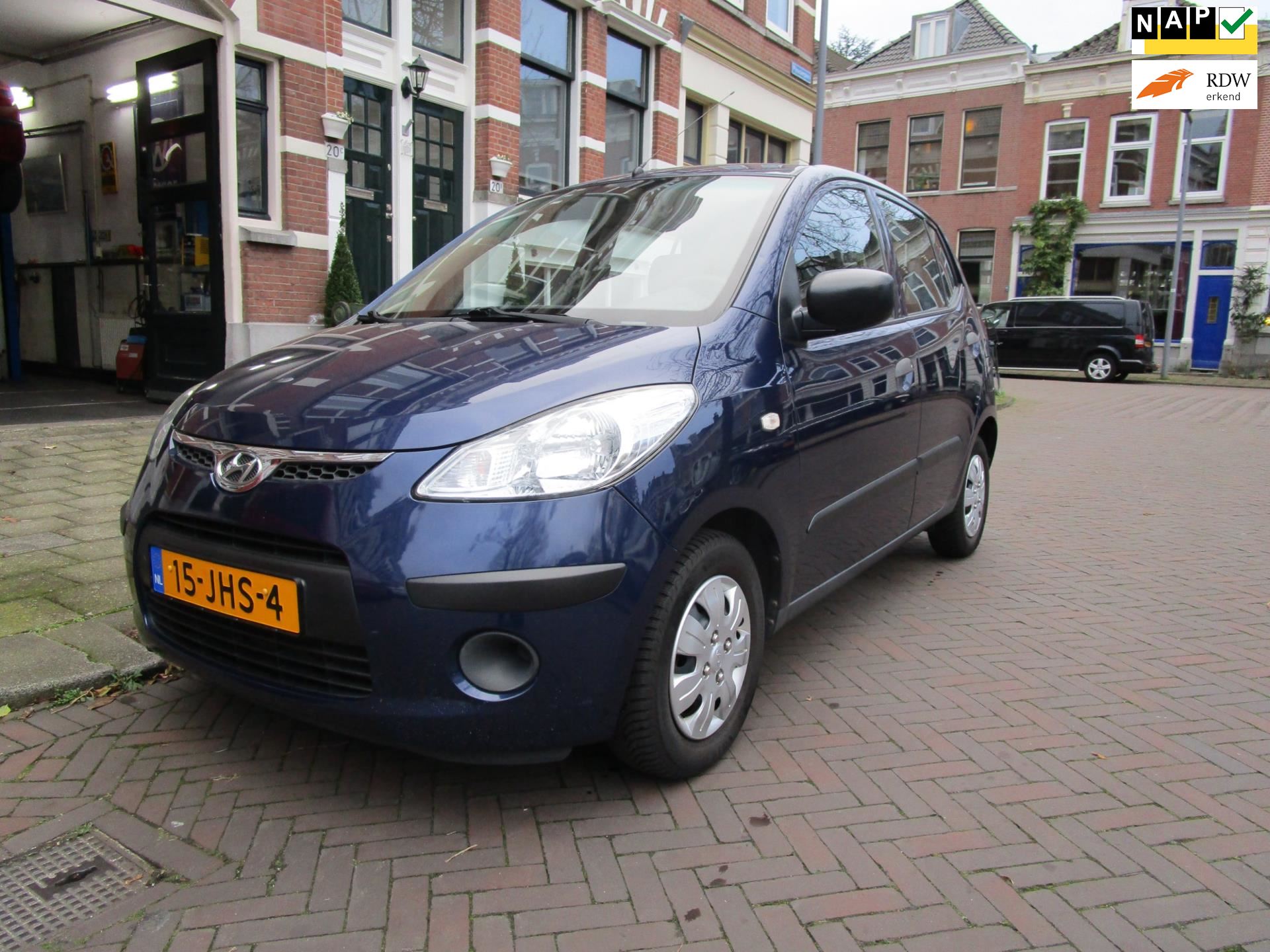 Hyundai I10 Avtive Cool  5 Drs  Airco occasion - Quickservice Noord