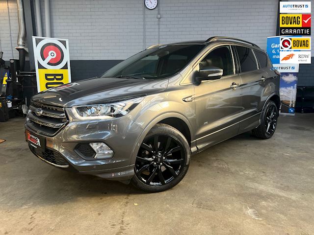 Ford Kuga 1.5 EcoBoost ST Line 182pk,Nieuwstaat,Climate Contr,Camera A,Cruise Contr,Winterpack,Keyless,Elektr A.klep,19inch meerpr
